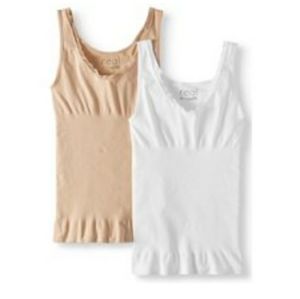 Comfort by real seamless shaping camisole